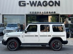Mercedes-Benz Mercedes-AMG G 63 - ფოტო 2