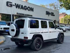 Mercedes-Benz Mercedes-AMG G 63 - ფოტო 3