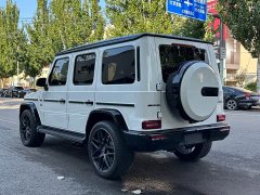 Mercedes-Benz Mercedes-AMG G 63 - ფოტო 5