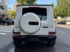 Mercedes-Benz Mercedes-AMG G 63 - ფოტო 7