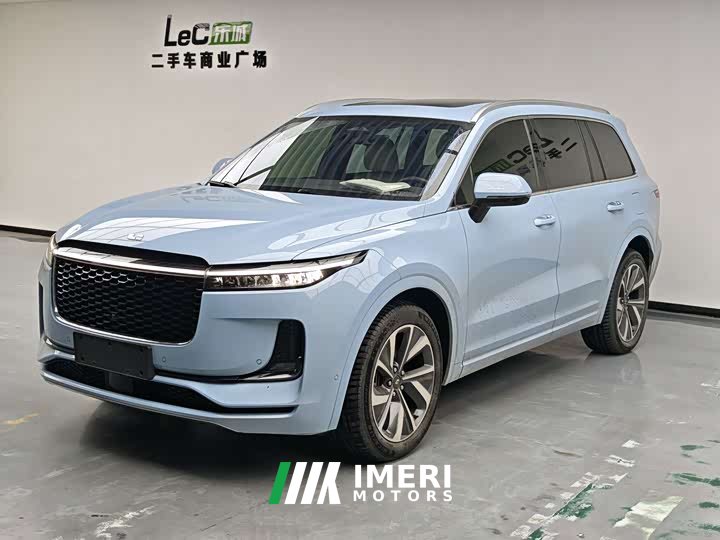 Li Auto ONE Extended Range 6-Seater - ავტომობილი ჩინეთიდან