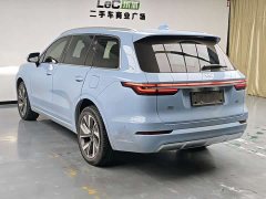 Li Auto ONE Extended Range 6-Seater - ფოტო 6