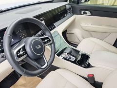 Li Auto ONE Extended Range 6-Seater - ფოტო 8