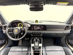 Porsche 911 Turbo S 3.7T - ფოტო 14