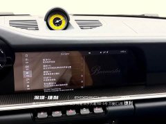 Porsche 911 Turbo S 3.7T - ფოტო 19