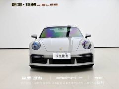 Porsche 911 Turbo S 3.7T - ფოტო 2