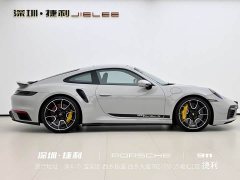 Porsche 911 Turbo S 3.7T - ფოტო 4