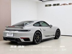 Porsche 911 Turbo S 3.7T - ფოტო 5