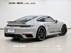 Porsche 911 Turbo S 3.7T - ფოტო 7