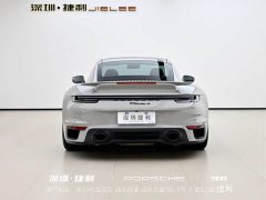 Porsche 911 Turbo S 3.7T - ფოტო 8