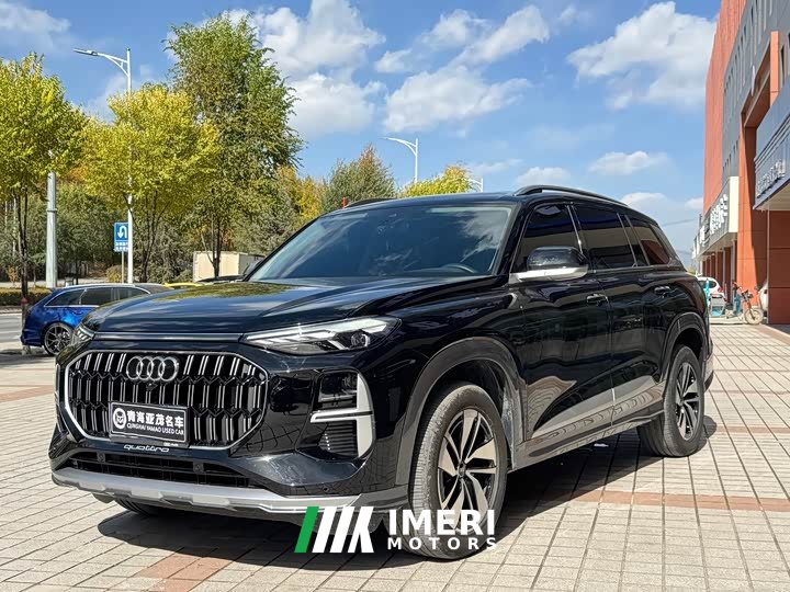 Audi Q6 40 TFSI quattro Anniversary Edition Yulin Package 7-Seater - ავტომობილი ჩინეთიდან