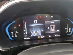 Ford Focus Sedan EcoBoost 180 Automatic ST Line - ფოტო 14