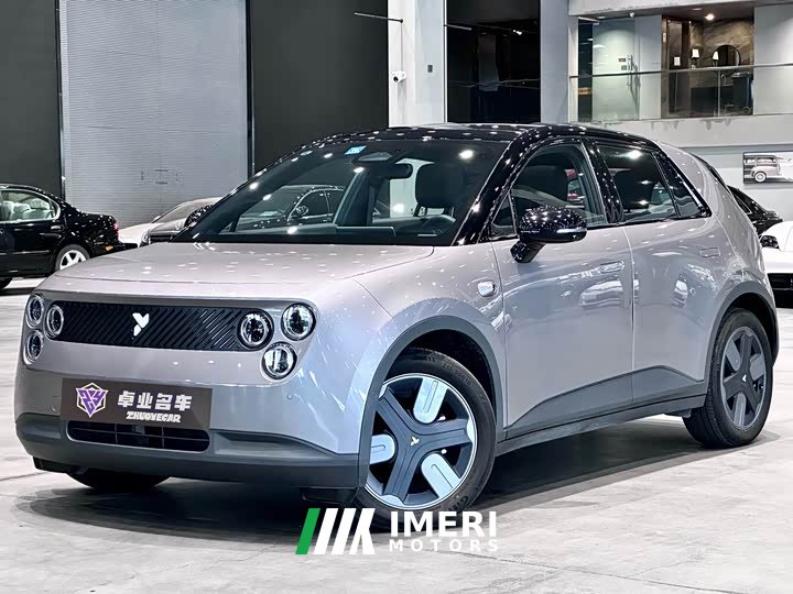 Nio Firefly Carefree Edition - ავტომობილი ჩინეთიდან
