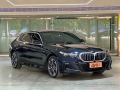 BMW 5 Series Facelift 530Li Premier M Sport Package - ფოტო 3