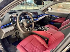 BMW 5 Series Facelift 530Li Premier M Sport Package - ფოტო 5