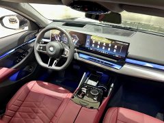 BMW 5 Series Facelift 530Li Premier M Sport Package - ფოტო 8
