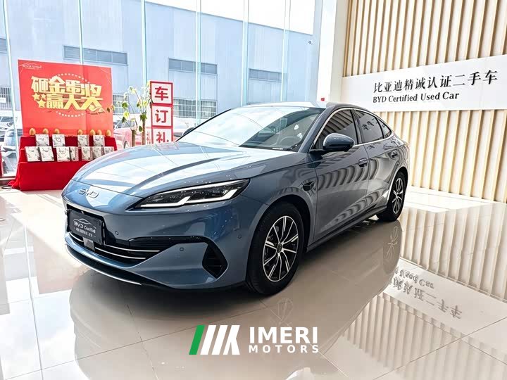 BYD Seal 06 DM-i Smart Drive 120KM Premium Edition