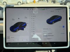 Tesla Model 3 Standard Range RWD Upgrade 3D6 - ფოტო 16