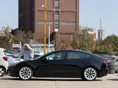 Tesla Model 3 Standard Range RWD Upgrade 3D6 - ფოტო 4