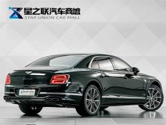 Bentley Flying Spur Plug-in Hybrid 2.9T V6 - ფოტო 6