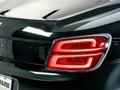 Bentley Flying Spur Plug-in Hybrid 2.9T V6 - ფოტო 8