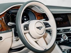 Bentley Flying Spur Plug-in Hybrid 2.9T V6 - ფოტო 9
