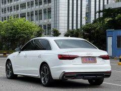 Audi A4L 40 TFSI Fashion Dynamic - ფოტო 3