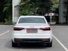 Audi A4L 40 TFSI Fashion Dynamic - ფოტო 4