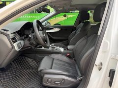 Audi A4L 40 TFSI Fashion Dynamic - ფოტო 8