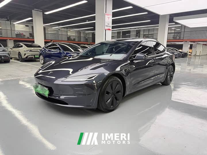 Tesla Model 3 Rear-Wheel Drive - ავტომობილი ჩინეთიდან