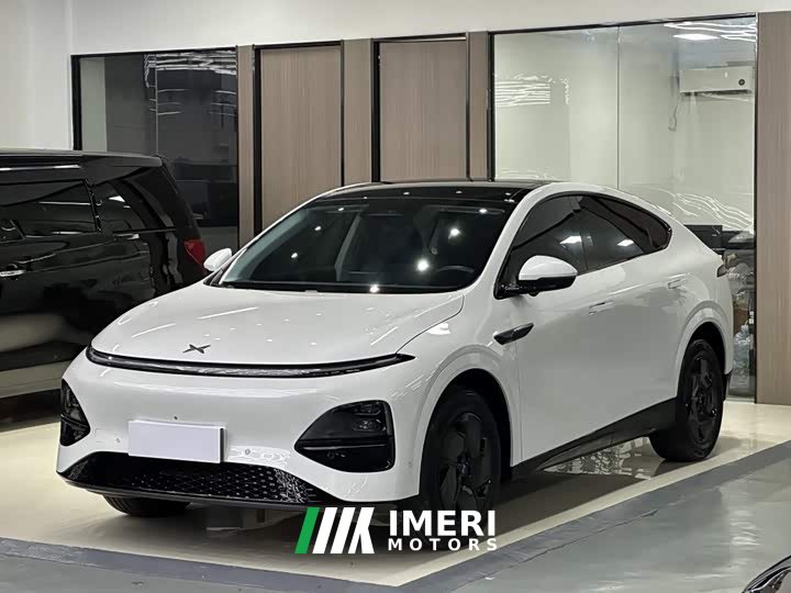 XPeng G6 625 Long Range Max Tech Edition - ავტომობილი ჩინეთიდან