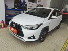 Toyota Yaris L Zhixuan X 1.5L CVT Luxury Plus - ფოტო 1