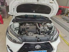 Toyota Yaris L Zhixuan X 1.5L CVT Luxury Plus - ფოტო 10