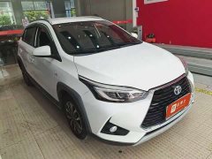 Toyota Yaris L Zhixuan X 1.5L CVT Luxury Plus - ფოტო 2