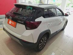 Toyota Yaris L Zhixuan X 1.5L CVT Luxury Plus - ფოტო 3