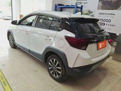 Toyota Yaris L Zhixuan X 1.5L CVT Luxury Plus - ფოტო 4