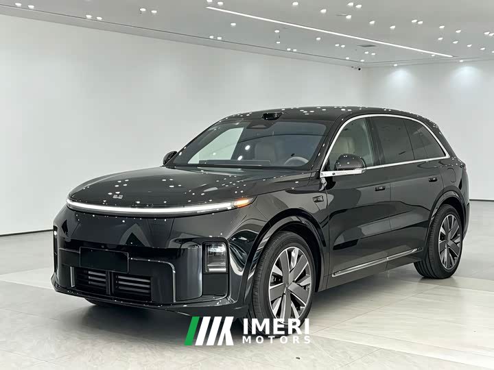 Li Auto Ideal L8 Ultra - ავტომობილი ჩინეთიდან