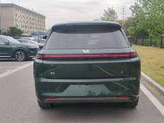 Li Auto L8 Ultra Smart Refresh Edition - ფოტო 10