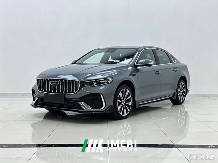 Geely Xingrui Oriental Radiance 2.0T Diesel Moonlight Edition
