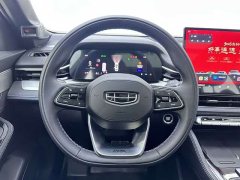 Geely Xingrui Oriental Radiance 2.0T Diesel Moonlight Edition - ფოტო 10