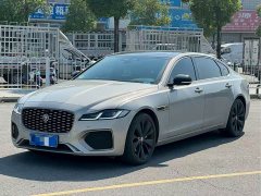 Jaguar XFL 2.0T P250 Two-Wheel Drive Prestige Luxury Gold Edition - ფოტო 1