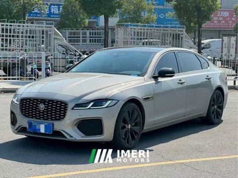 2023 Jaguar XFL 2.0T P250 Two-Wheel Drive Prestige Luxury Gold Edition - ავტომობილი ჩინეთიდან