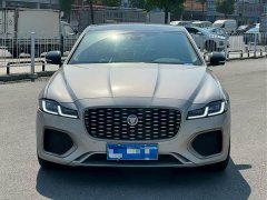 Jaguar XFL 2.0T P250 Two-Wheel Drive Prestige Luxury Gold Edition - ფოტო 2