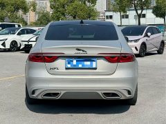 Jaguar XFL 2.0T P250 Two-Wheel Drive Prestige Luxury Gold Edition - ფოტო 5