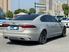 Jaguar XFL 2.0T P250 Two-Wheel Drive Prestige Luxury Gold Edition - ფოტო 6