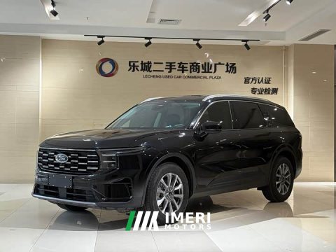 2025 Ford Edge L 2.0T EcoBoost 2WDLuxury Version - ავტომობილი ჩინეთიდან