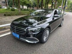 Mercedes-Benz E-Class E 300 L Fashion Edition - ფოტო 1