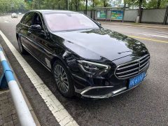 Mercedes-Benz E-Class E 300 L Fashion Edition - ფოტო 3