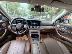Mercedes-Benz E-Class E 300 L Fashion Edition - ფოტო 5