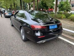 Mercedes-Benz E-Class E 300 L Fashion Edition - ფოტო 7